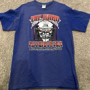 New England Patriots Tshirt medium